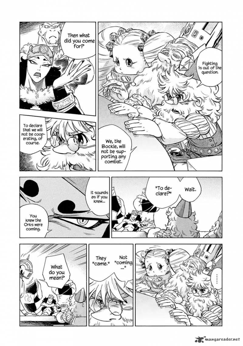 Stravaganza Isai No Hime 27 11