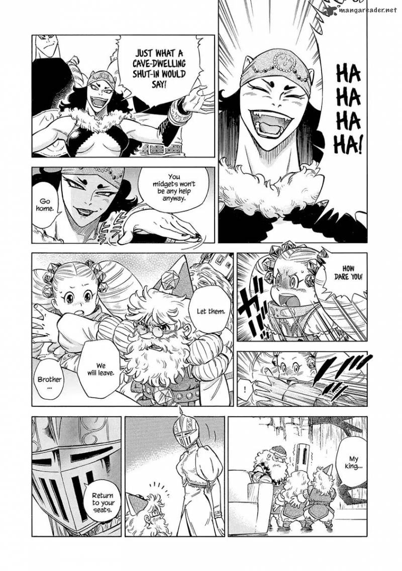 Stravaganza Isai No Hime 27 13