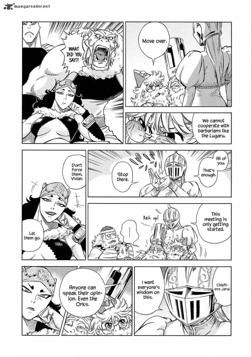 Stravaganza Isai No Hime 27 14