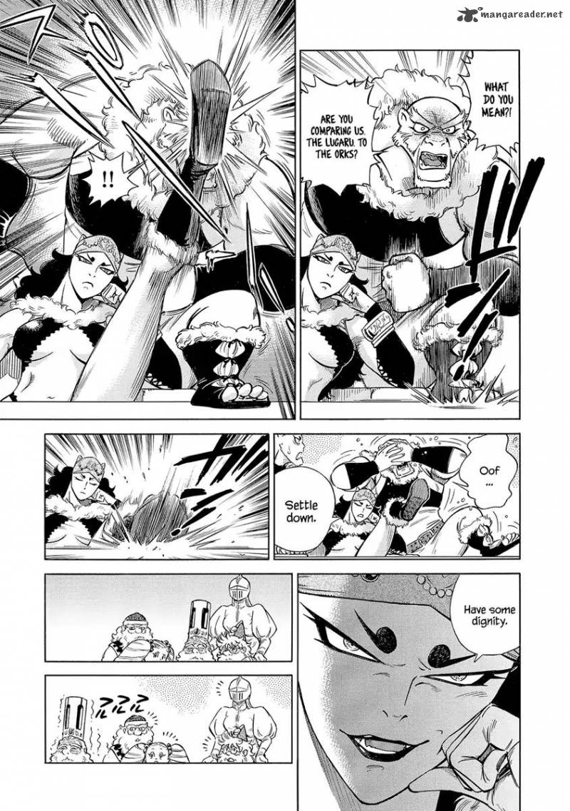 Stravaganza Isai No Hime 27 15