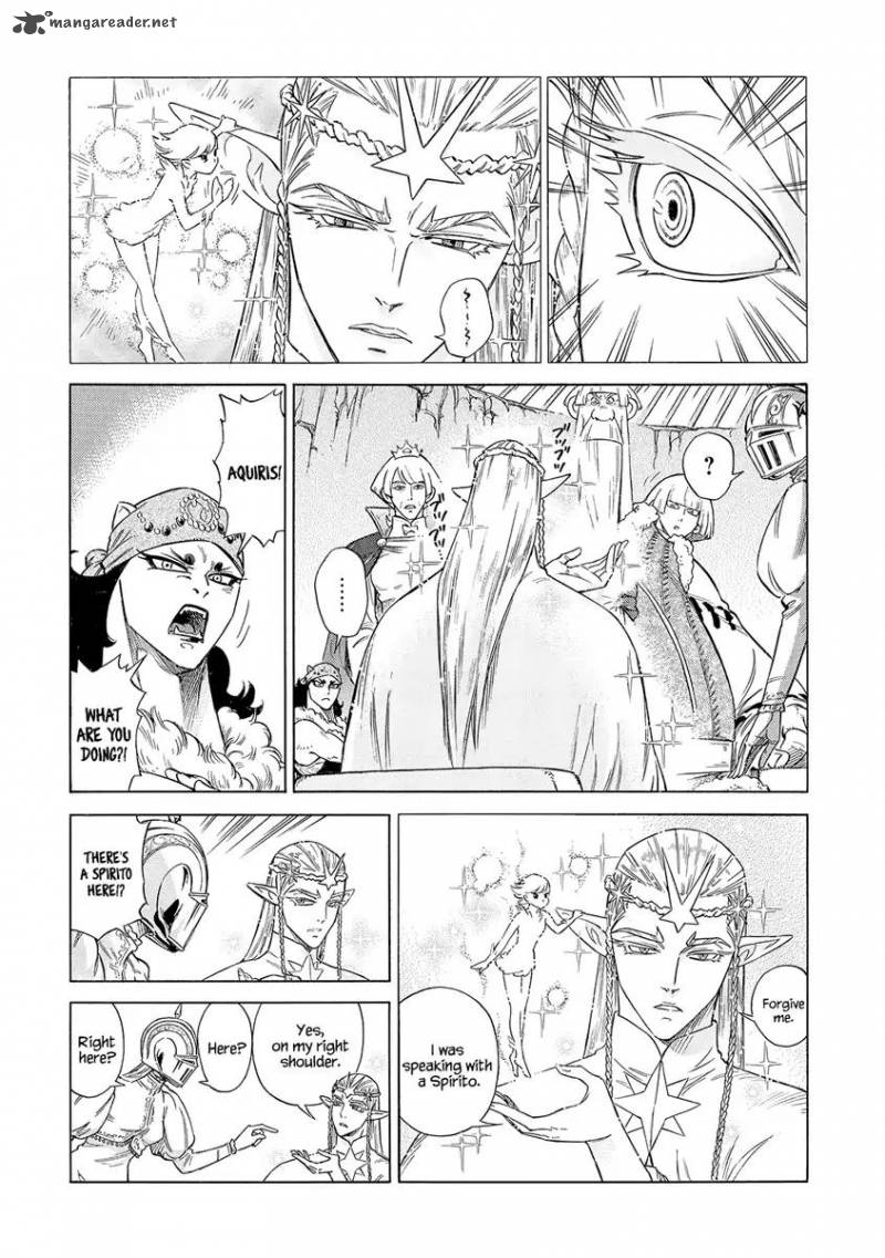 Stravaganza Isai No Hime 27 27