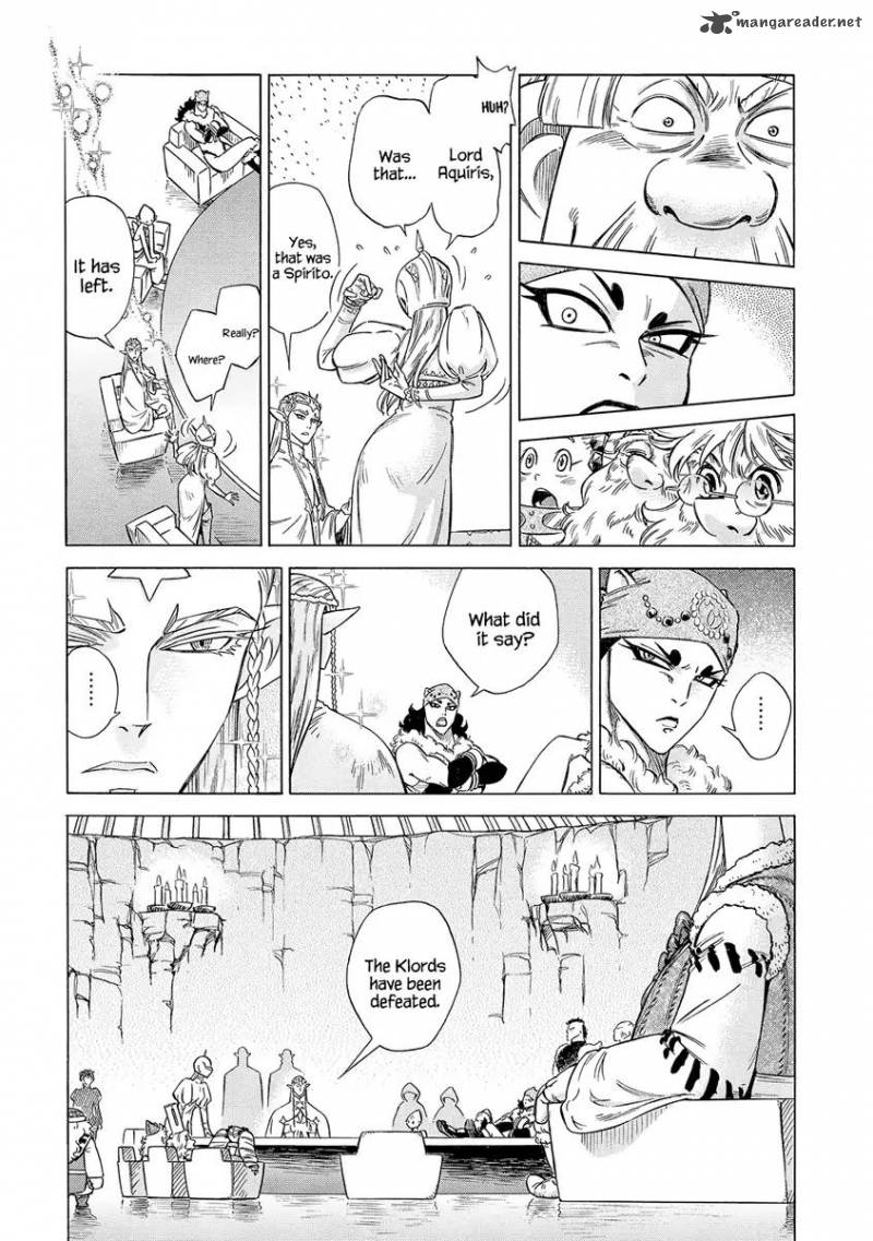 Stravaganza Isai No Hime 27 29