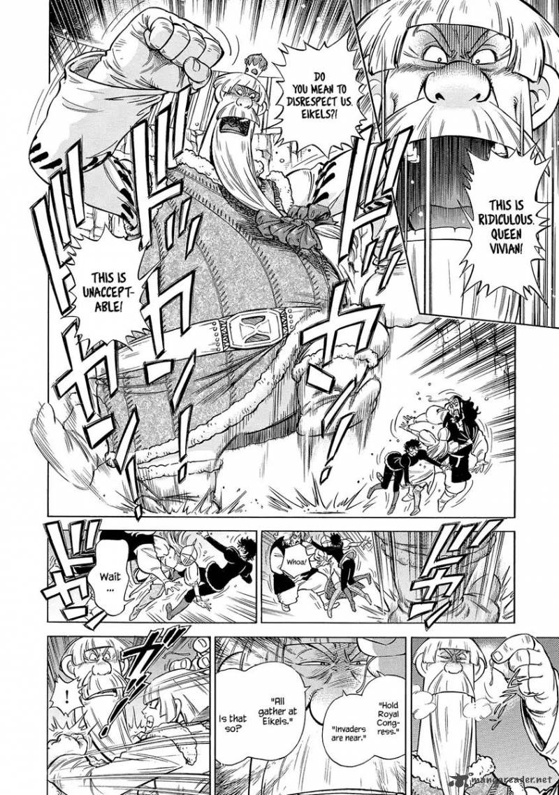 Stravaganza Isai No Hime 27 3