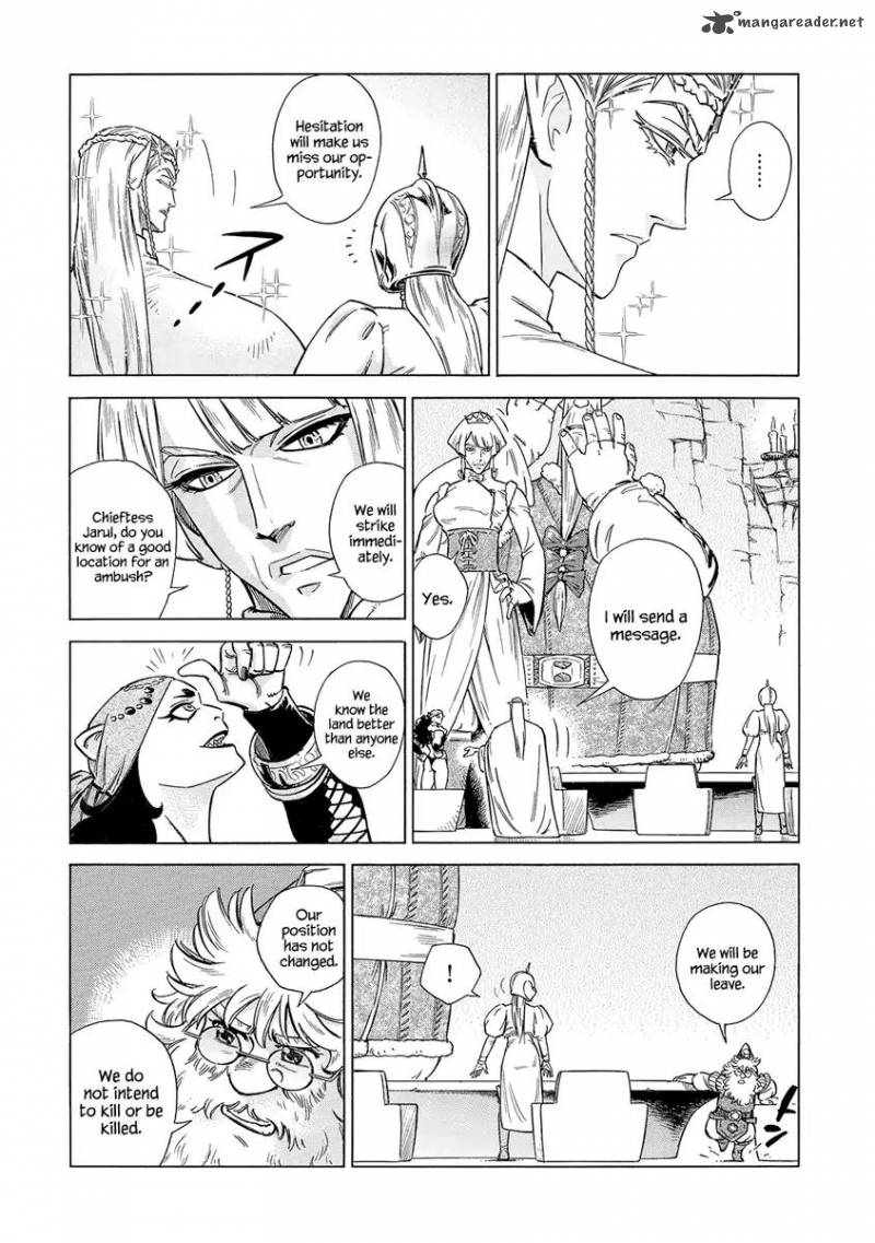 Stravaganza Isai No Hime 27 35