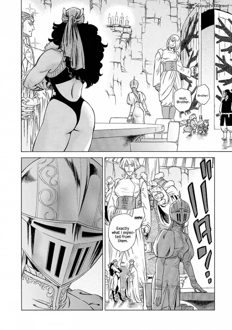 Stravaganza Isai No Hime 27 36