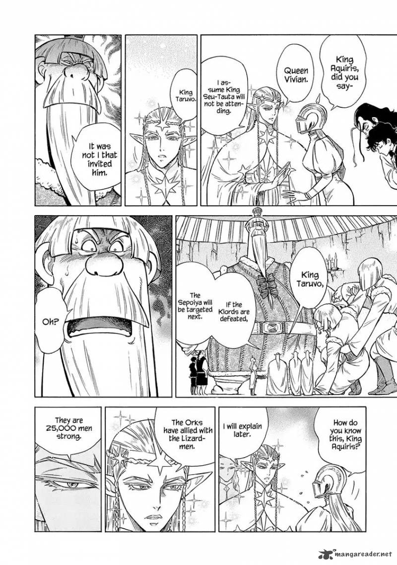 Stravaganza Isai No Hime 27 7