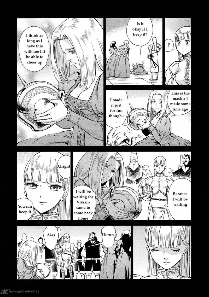 Stravaganza Isai No Hime 28 15
