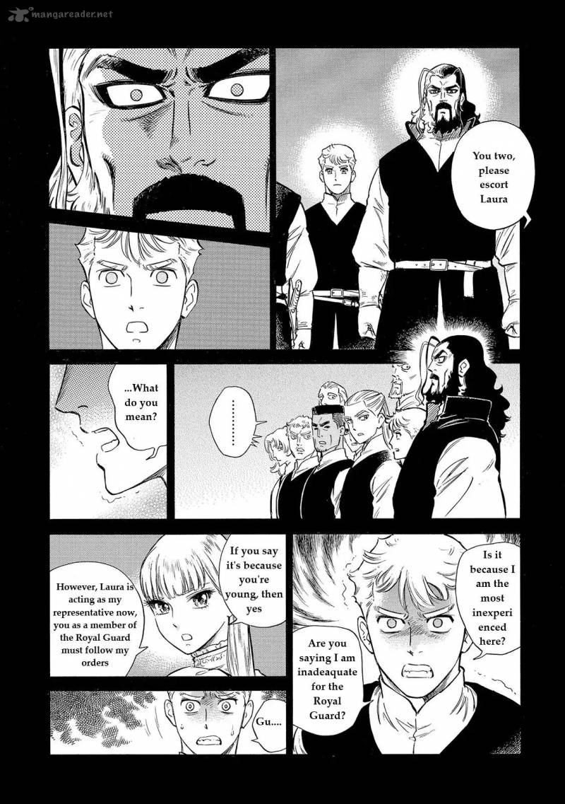 Stravaganza Isai No Hime 28 16