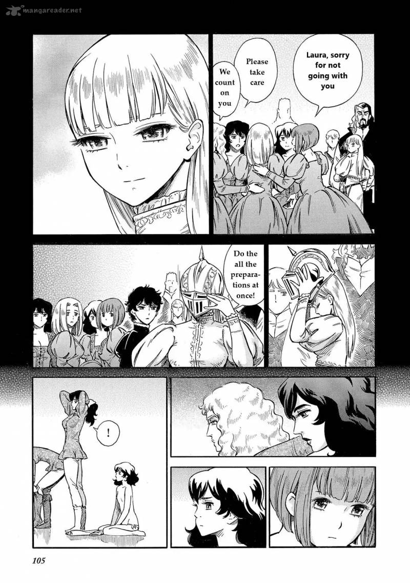 Stravaganza Isai No Hime 28 19