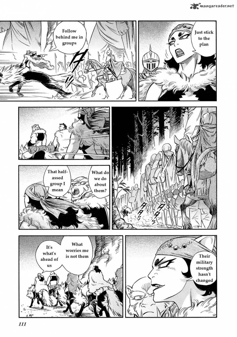 Stravaganza Isai No Hime 28 25