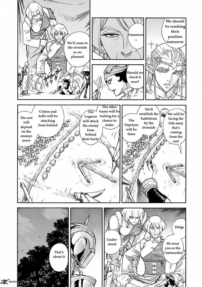 Stravaganza Isai No Hime 28 28
