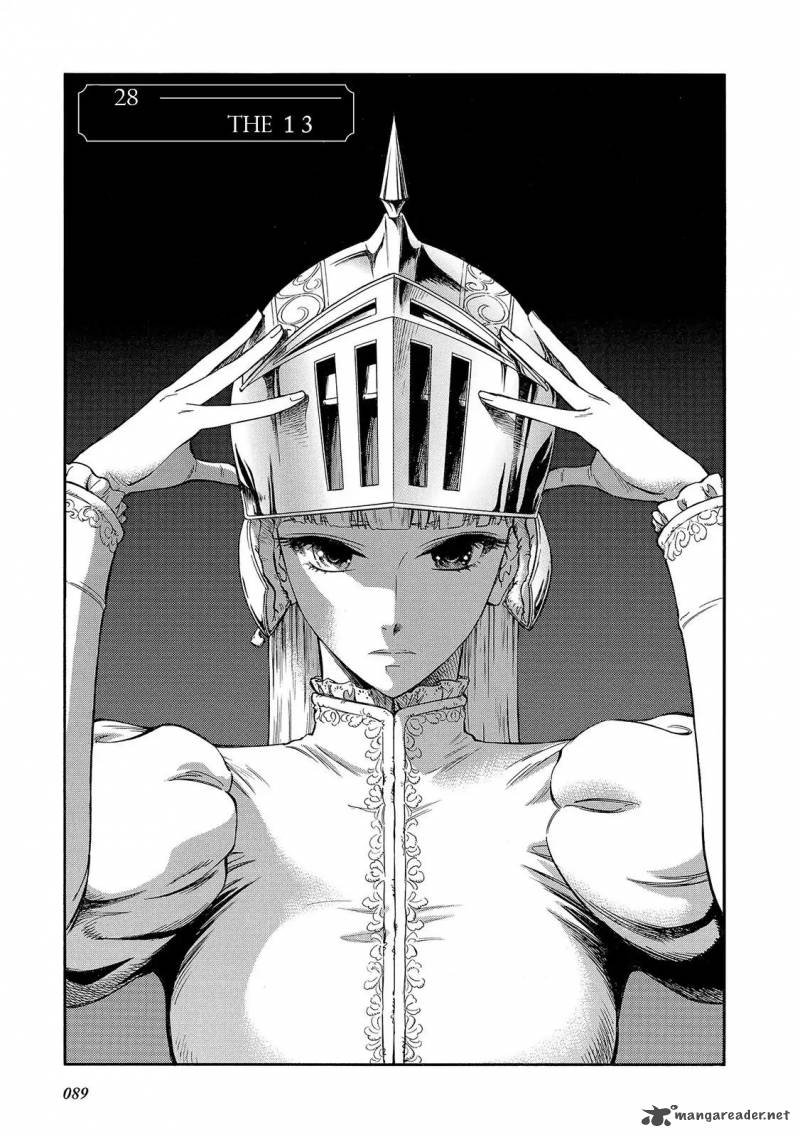 Stravaganza Isai No Hime 28 3
