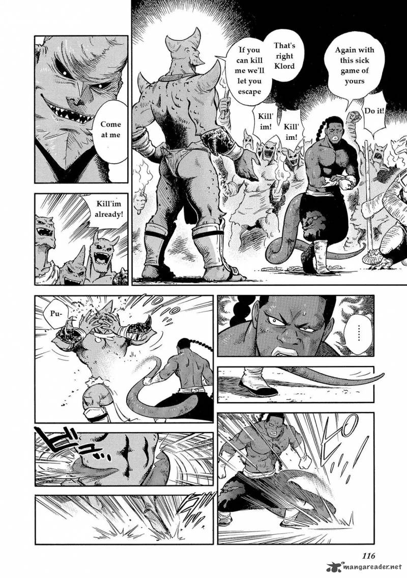 Stravaganza Isai No Hime 28 30