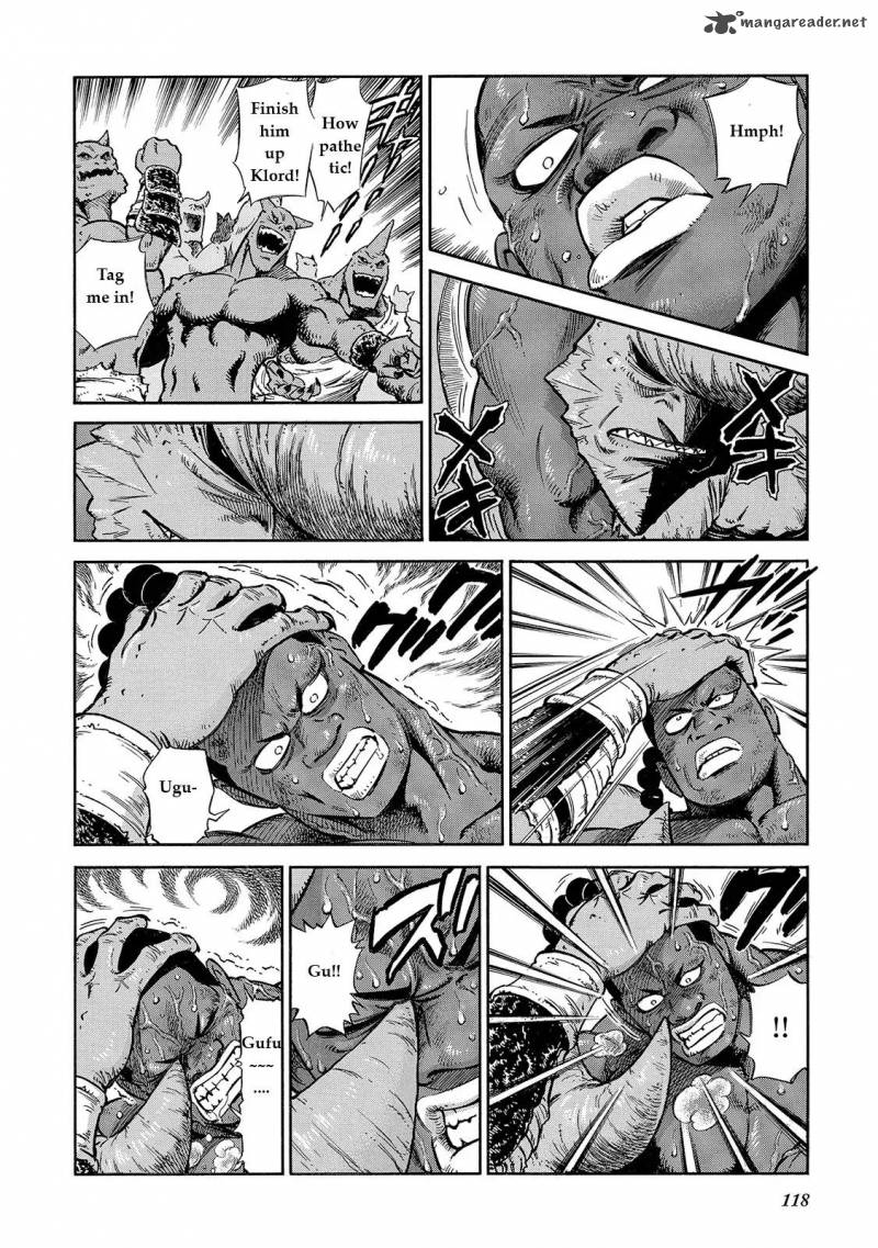Stravaganza Isai No Hime 28 32
