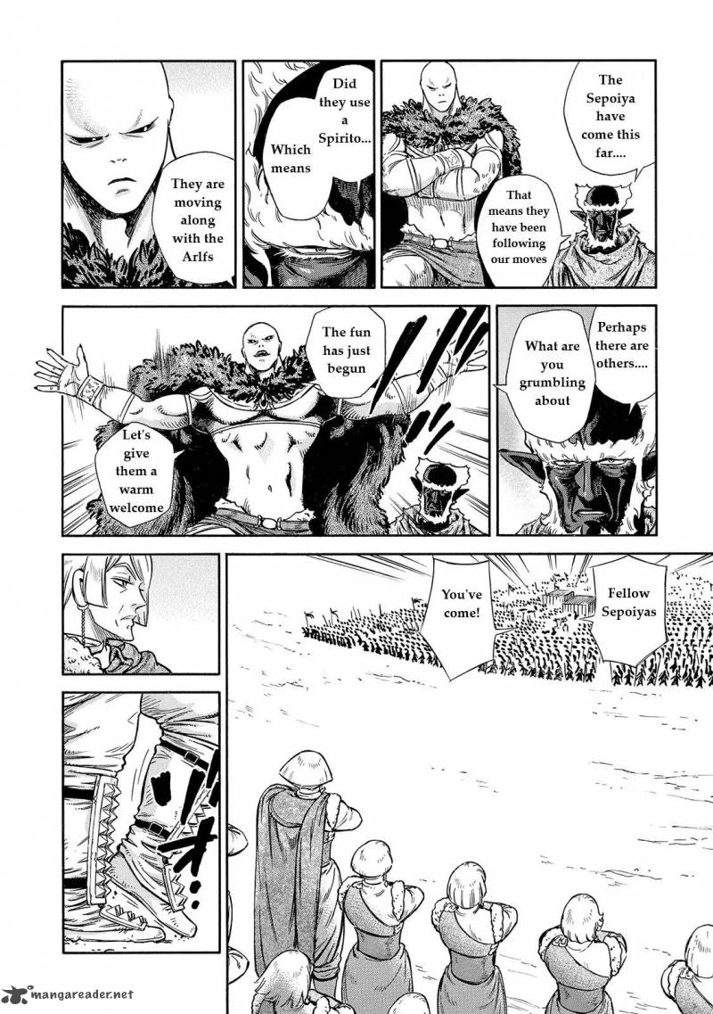 Stravaganza Isai No Hime 28 38