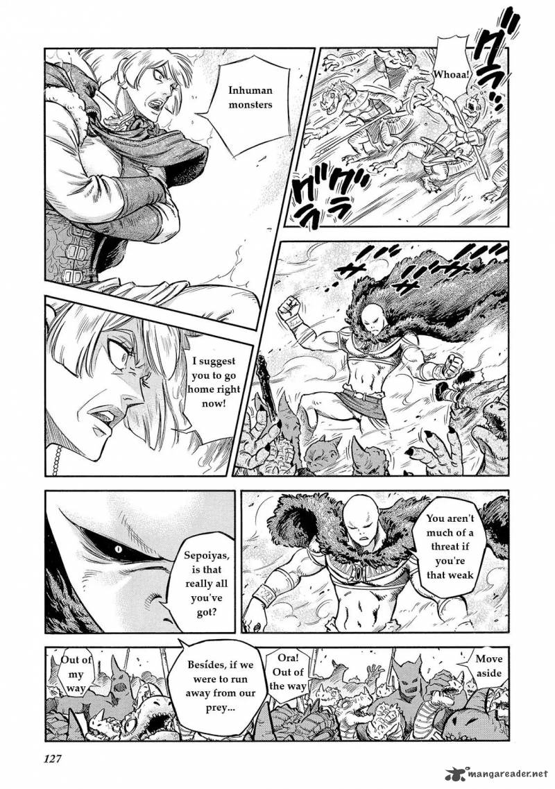Stravaganza Isai No Hime 28 41
