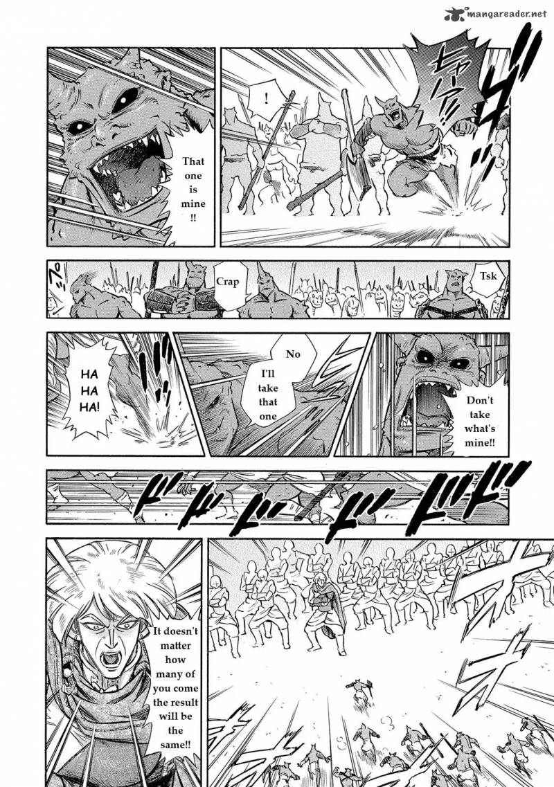 Stravaganza Isai No Hime 28 44