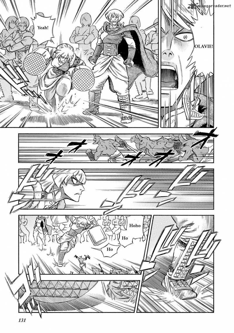Stravaganza Isai No Hime 28 45
