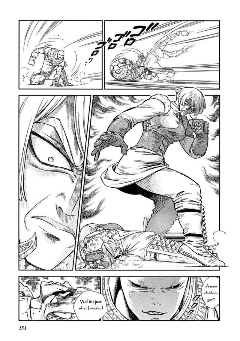 Stravaganza Isai No Hime 29 13