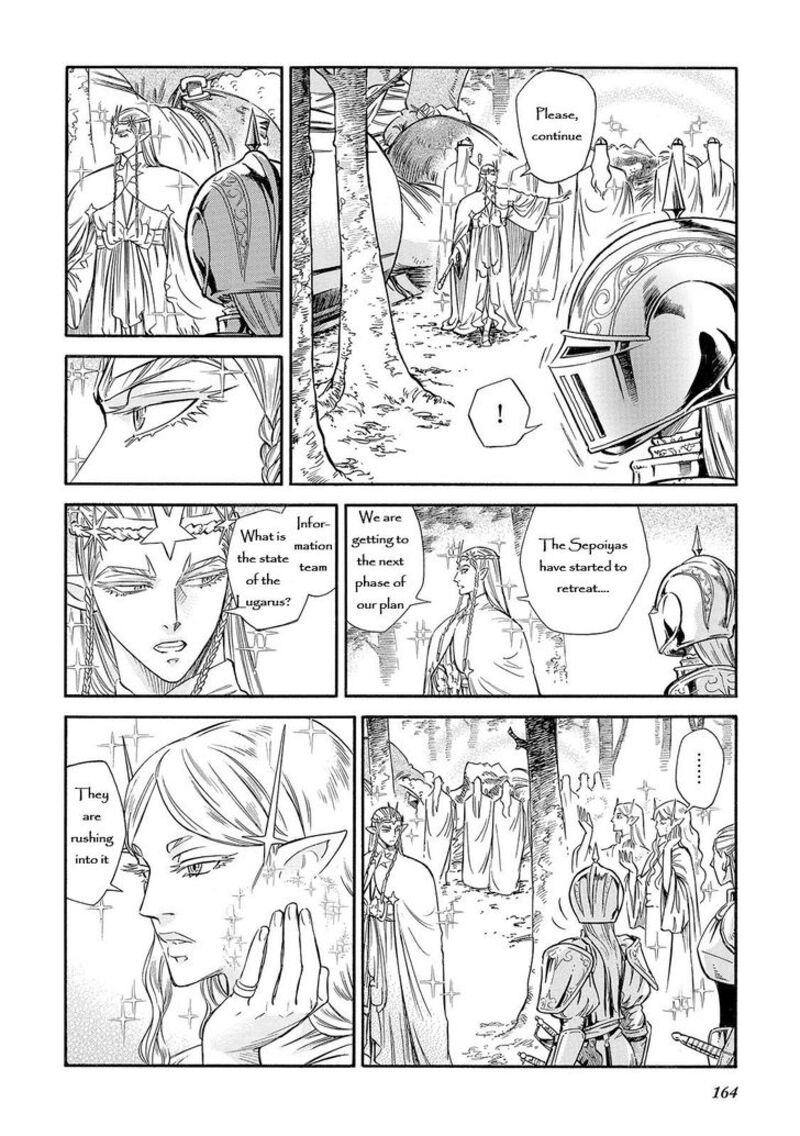 Stravaganza Isai No Hime 29 26