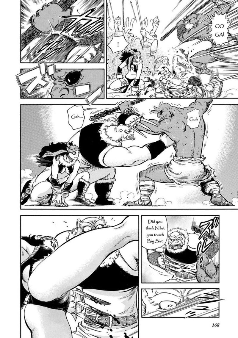 Stravaganza Isai No Hime 29 30