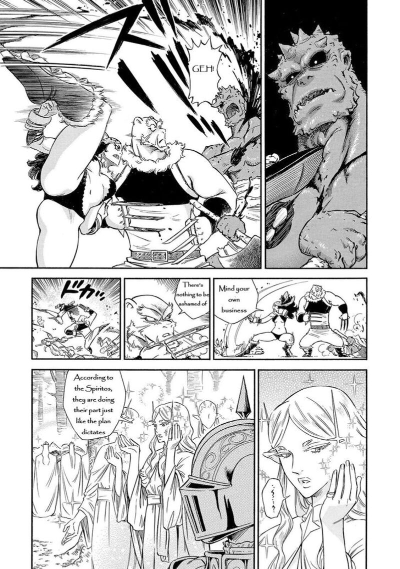 Stravaganza Isai No Hime 29 31
