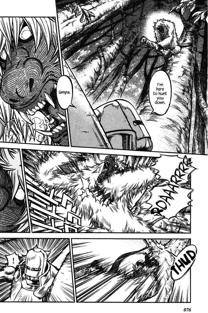 Stravaganza Isai No Hime 3 11