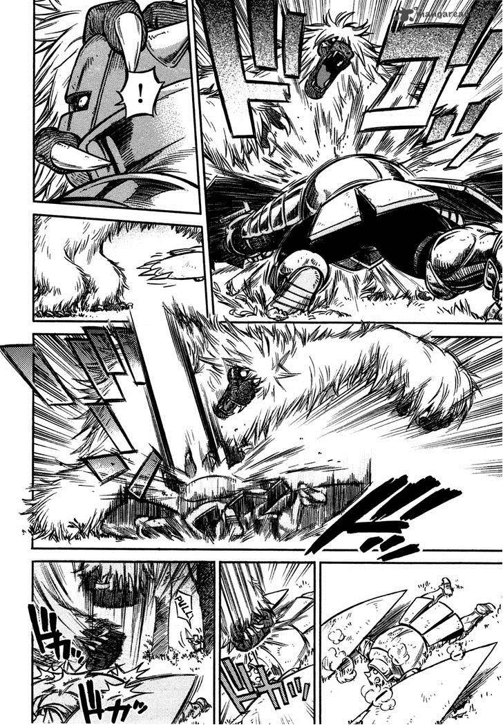 Stravaganza Isai No Hime 3 15