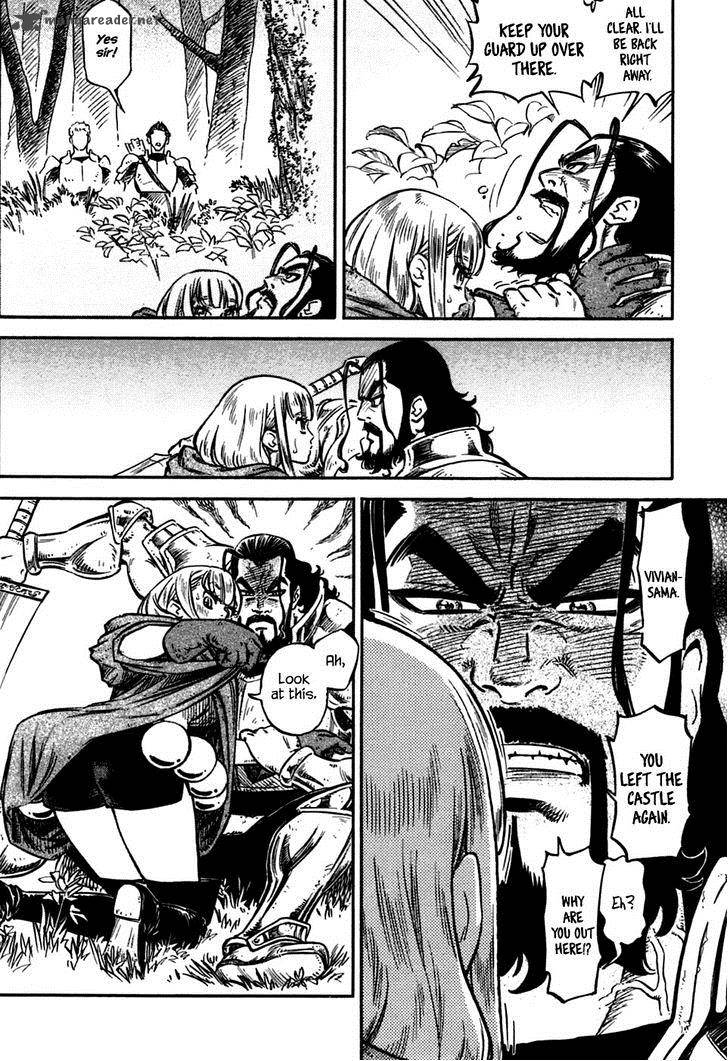 Stravaganza Isai No Hime 3 31