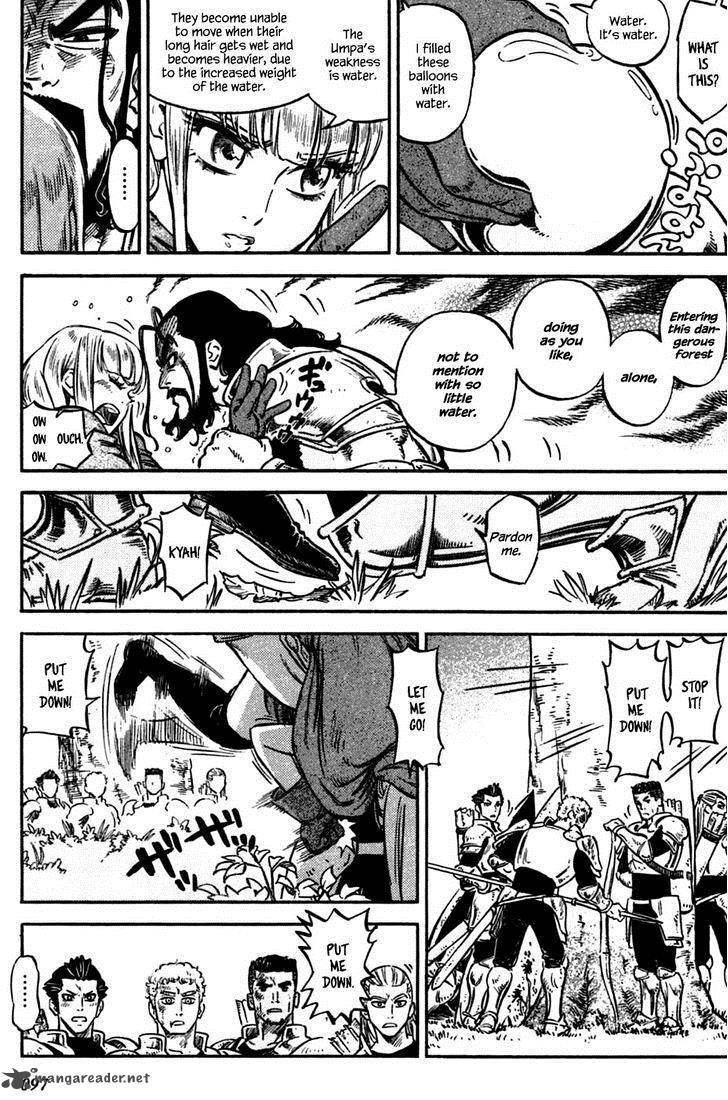 Stravaganza Isai No Hime 3 32