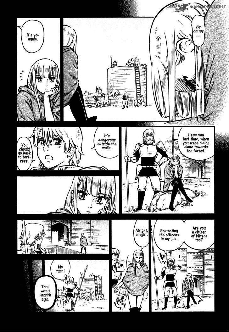 Stravaganza Isai No Hime 3 38