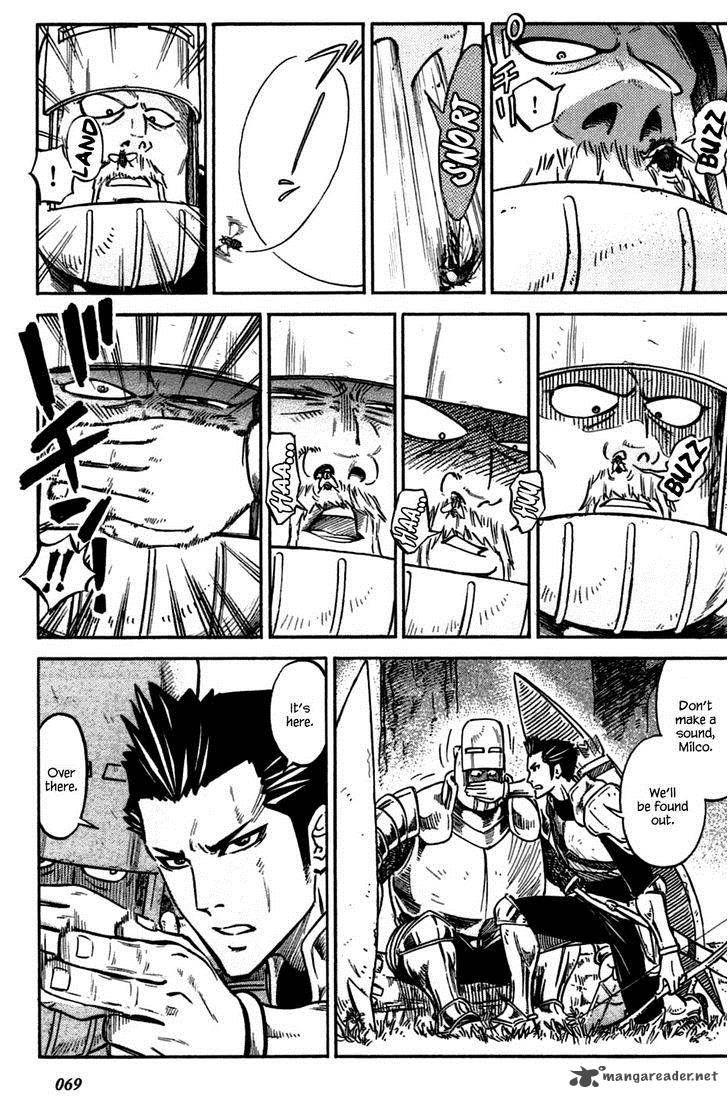 Stravaganza Isai No Hime 3 4