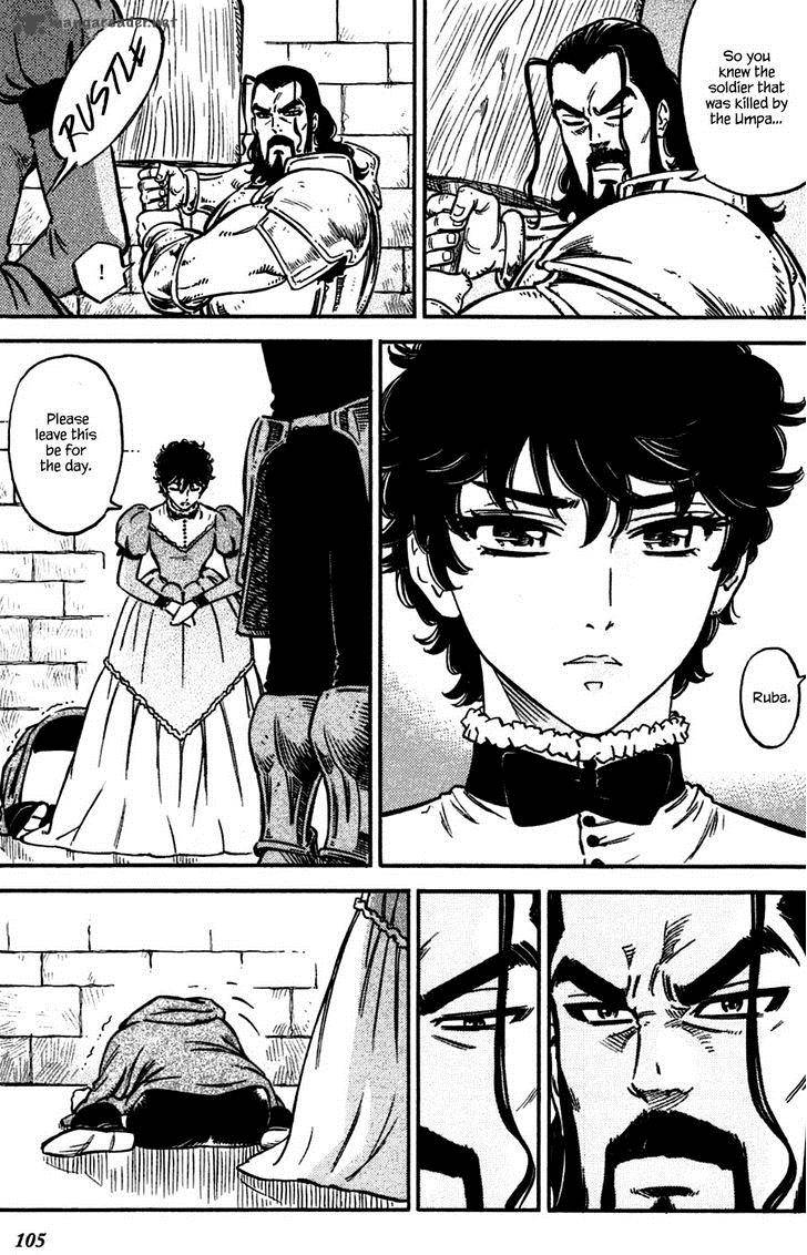 Stravaganza Isai No Hime 3 40