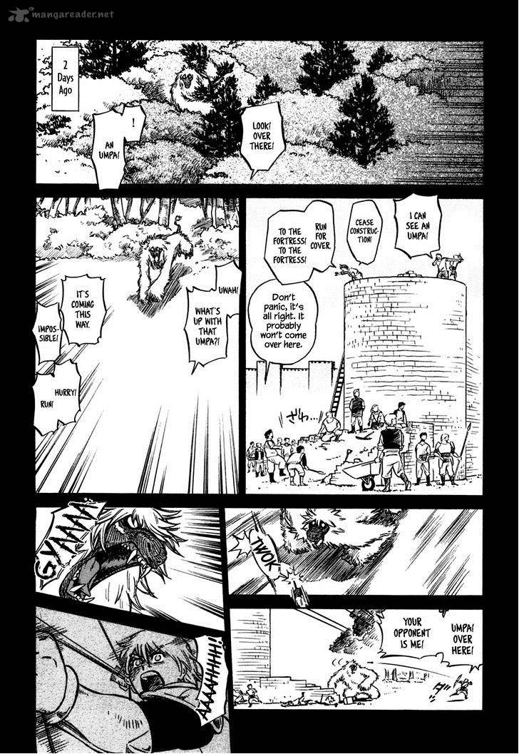 Stravaganza Isai No Hime 3 7