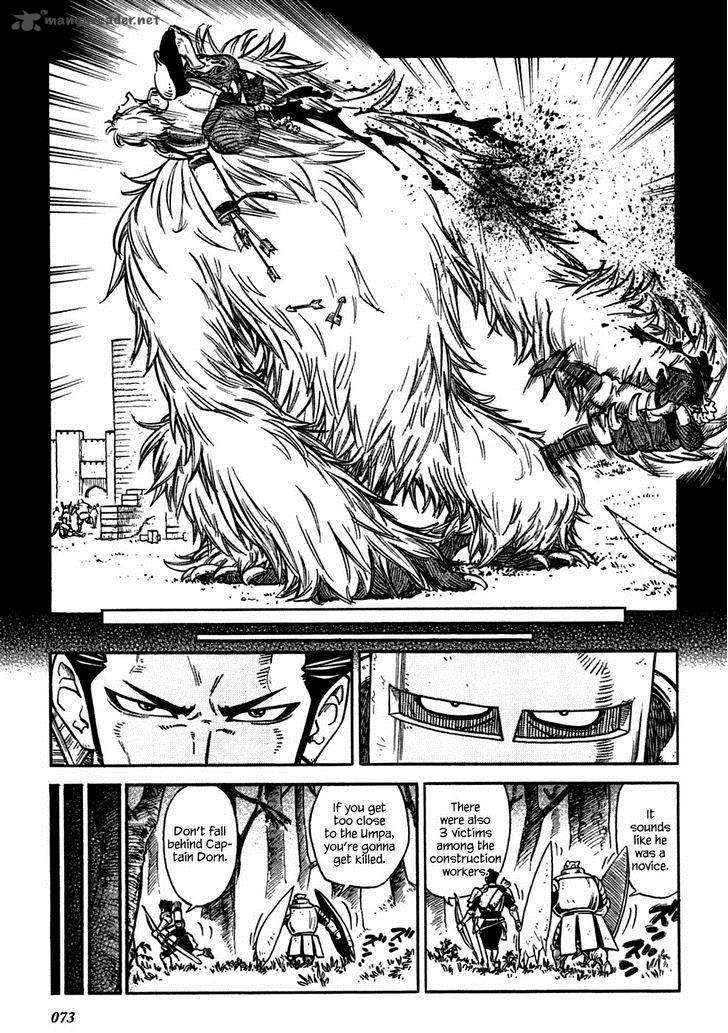 Stravaganza Isai No Hime 3 8