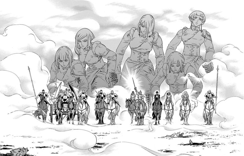 Stravaganza Isai No Hime 30 13