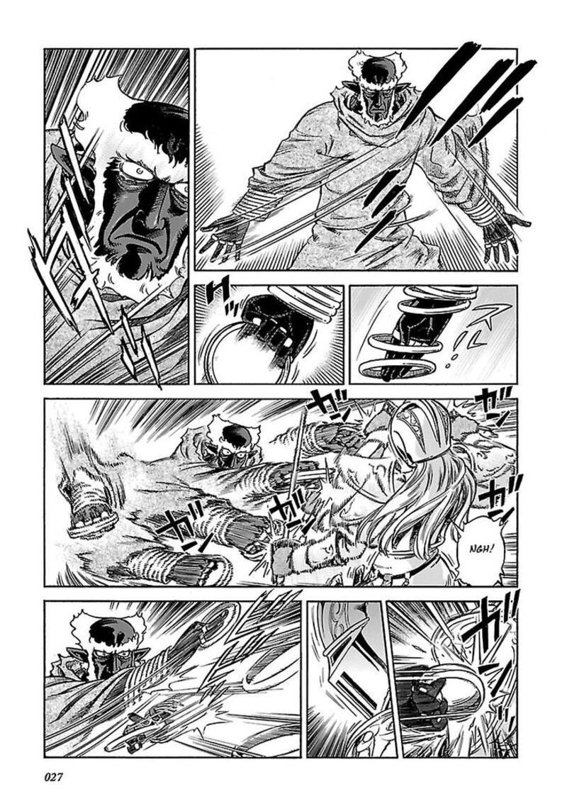 Stravaganza Isai No Hime 30 27