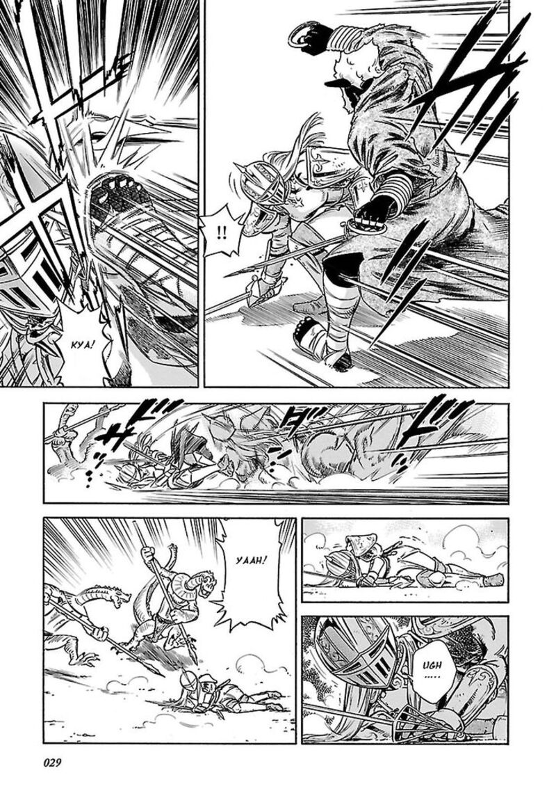 Stravaganza Isai No Hime 30 29