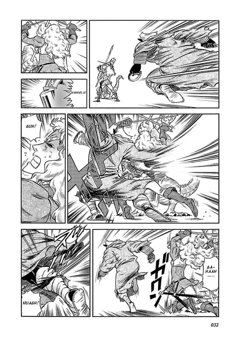 Stravaganza Isai No Hime 30 32