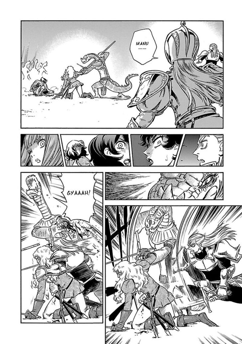 Stravaganza Isai No Hime 30 34