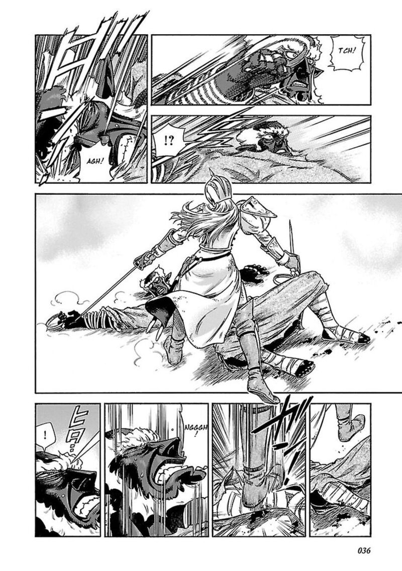 Stravaganza Isai No Hime 30 36