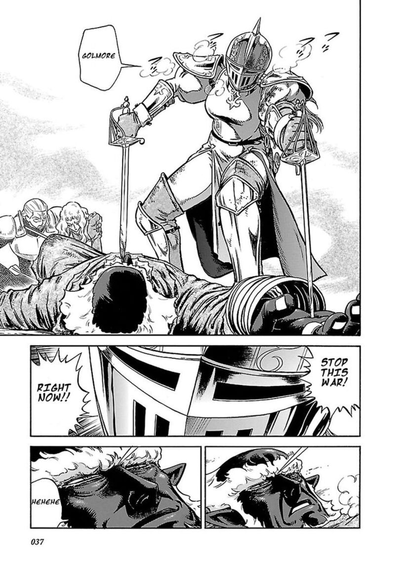 Stravaganza Isai No Hime 30 37