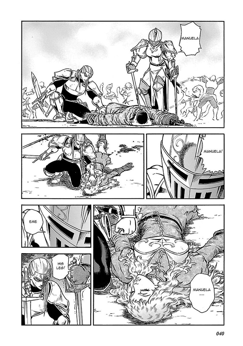 Stravaganza Isai No Hime 31 2