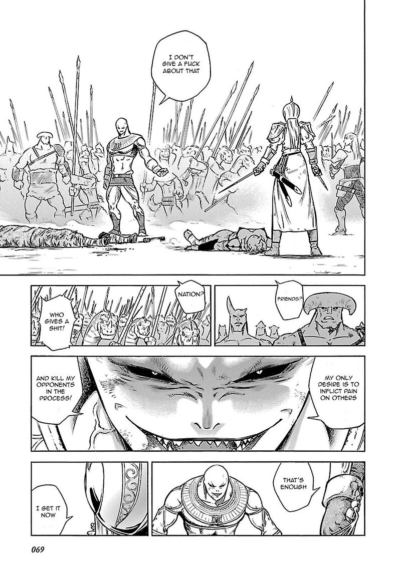 Stravaganza Isai No Hime 31 31