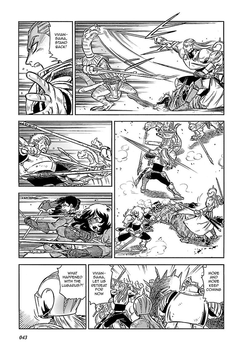 Stravaganza Isai No Hime 31 5