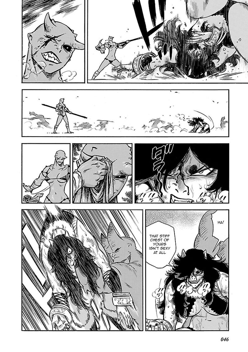 Stravaganza Isai No Hime 31 8