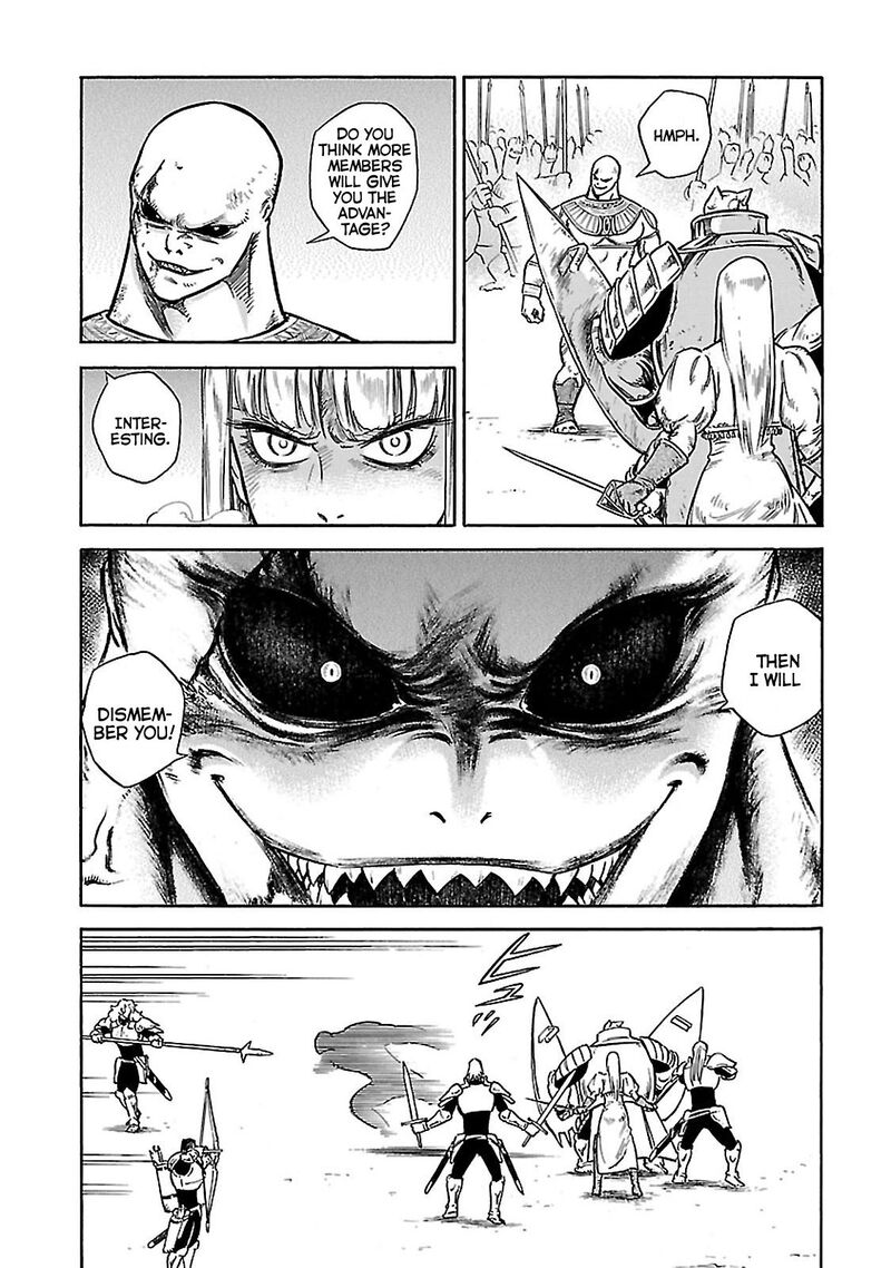 Stravaganza Isai No Hime 32 16