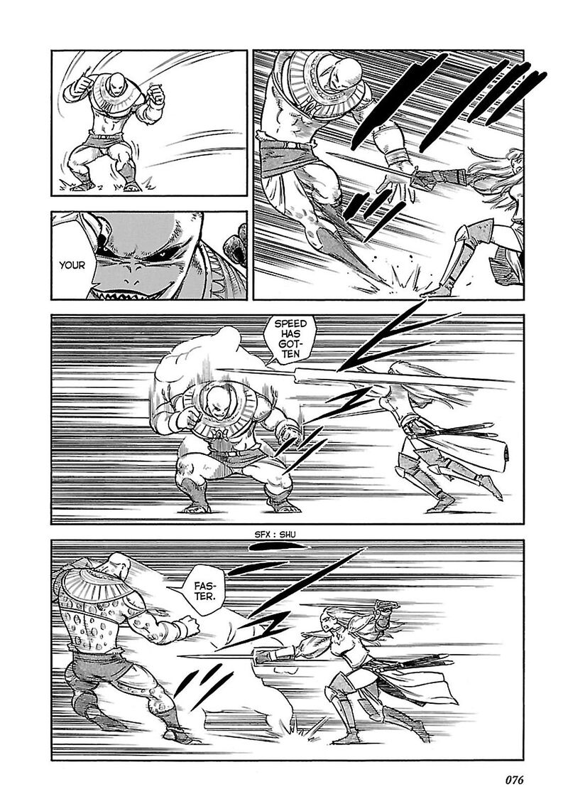 Stravaganza Isai No Hime 32 4