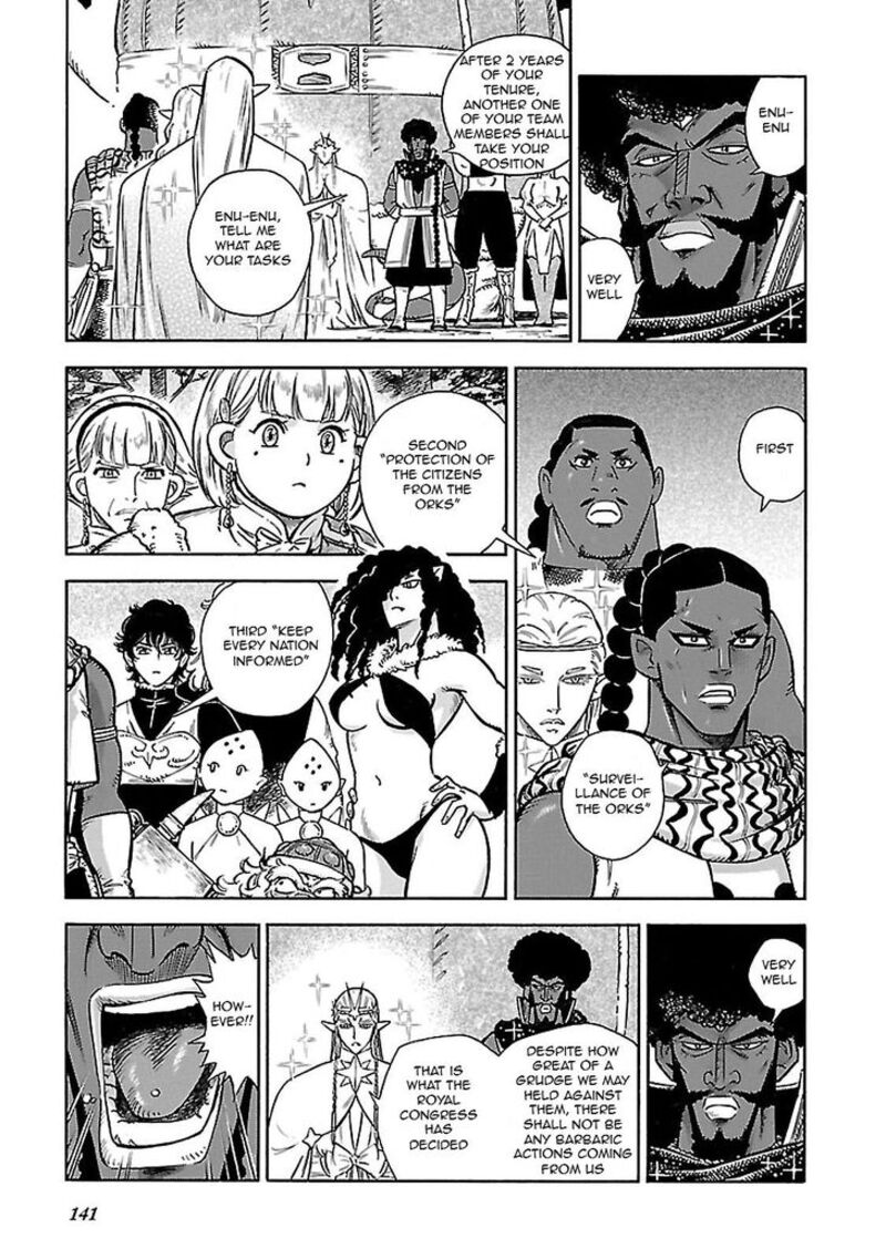 Stravaganza Isai No Hime 33 25