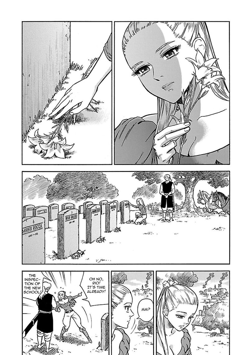 Stravaganza Isai No Hime 34 14